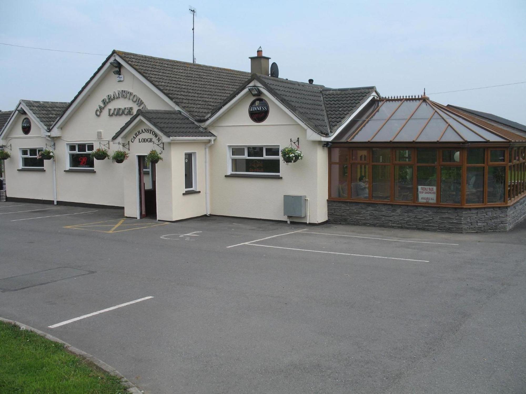 The Carranstown Lodge Duleek Екстер'єр фото